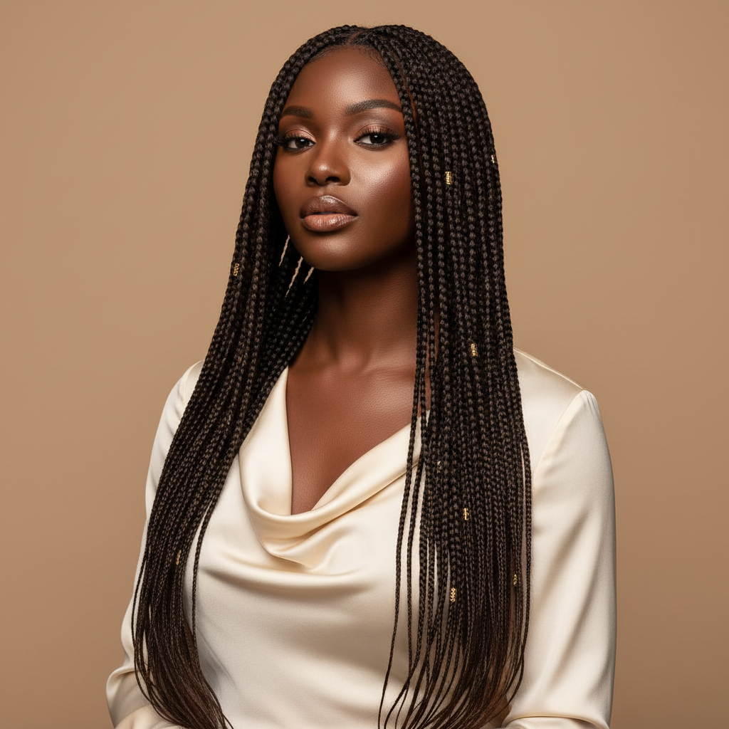 Box Braids - Classic