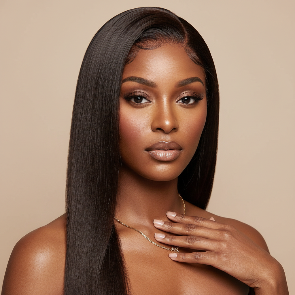 360 Lace - Naturelle